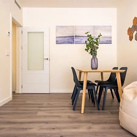 With Pool-2bedrooms 2bathrooms-malaga Apartamento