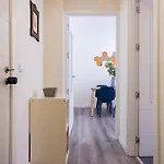 With Pool-2bedrooms 2bathrooms-malaga 公寓 马拉加