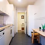 With Pool-2bedrooms 2bathrooms-malaga 公寓