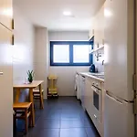 With Pool-2bedrooms 2bathrooms-malaga 公寓 *
