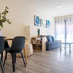 With Pool-2bedrooms 2bathrooms-malaga 马拉加