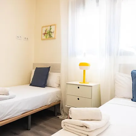 Apartment With Pool-2bedrooms 2bathrooms-malaga *