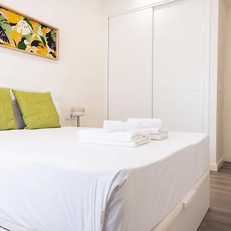 Apartmán With Pool-2bedrooms 2bathrooms-malaga *