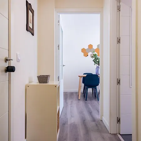 With Pool-2bedrooms 2bathrooms-malaga Apartmán Màlaga