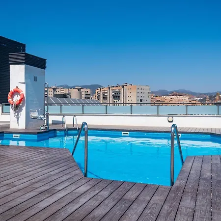 公寓 With Pool-2bedrooms 2bathrooms-malaga 马拉加