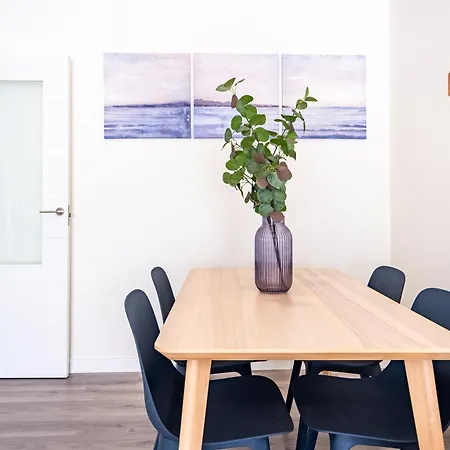 公寓 With Pool-2bedrooms 2bathrooms-malaga *